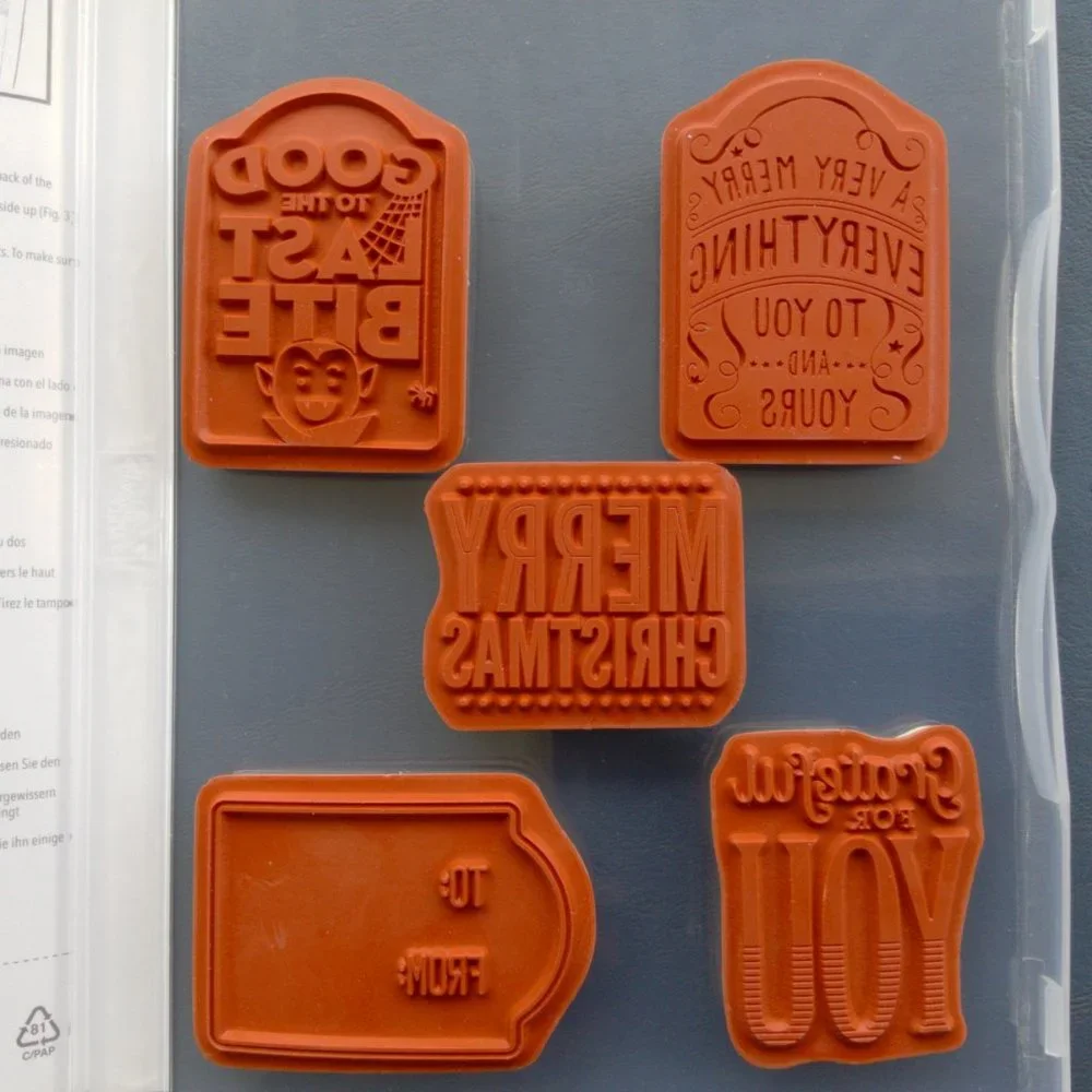 Stampin’ Up! Merry Everything